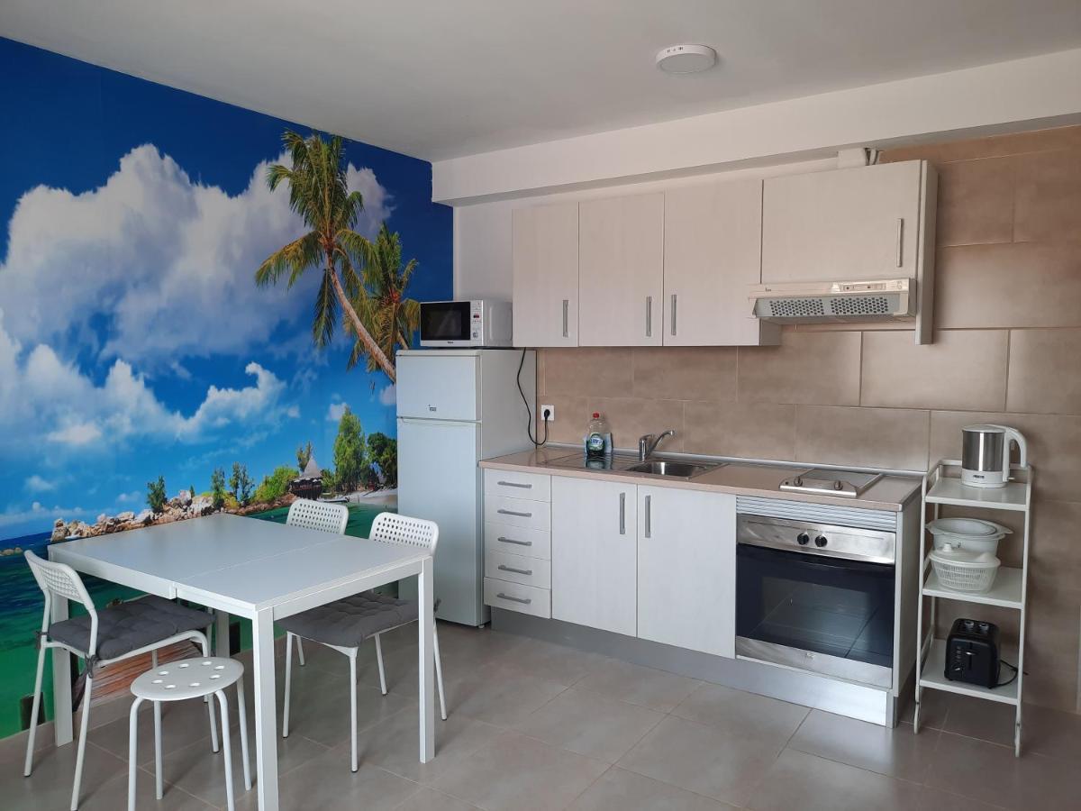 Edificio Prieto Viv 3 Apartman Puerto del Rosario  Kültér fotó