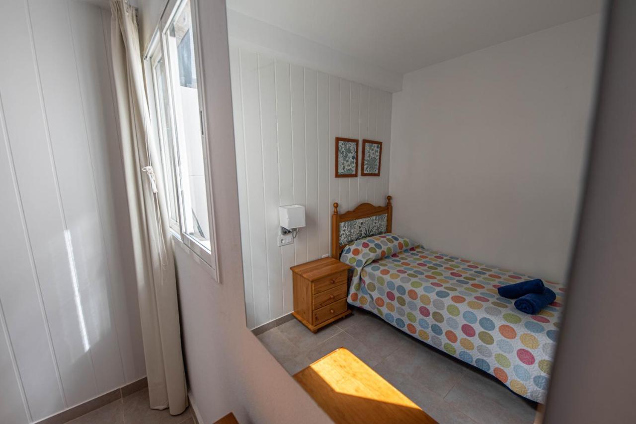 Edificio Prieto Viv 3 Apartman Puerto del Rosario  Kültér fotó